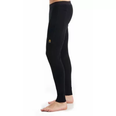 Термокальсоны мужские Aclima WarmWool Longs Man Black, M  