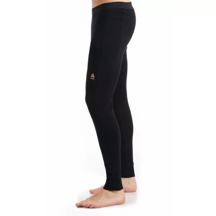 Термокальсоны мужские Aclima WarmWool Longs Man Black, M  