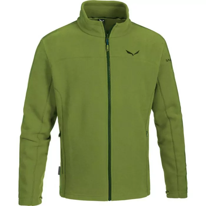 Флис мужской Salewa Fanes Buffalo PL M FZ 26052/5771 зеленый, XL  