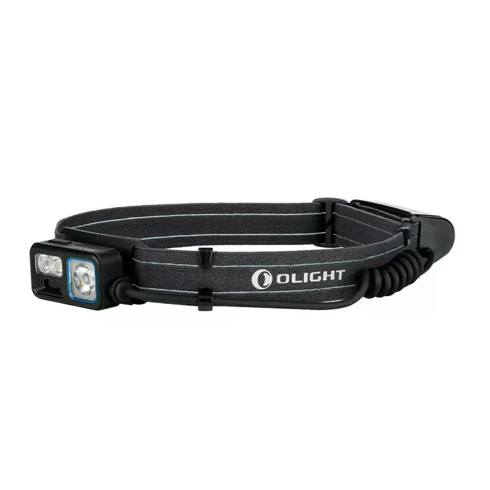 Фонарь налобный Olight Array 2S LE, midnight blue  