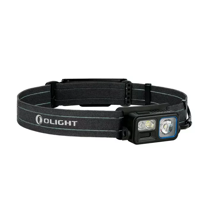 Фонарь налобный Olight Array 2S LE, midnight blue  
