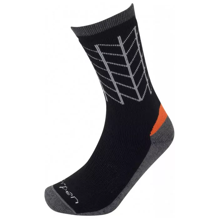 Носки Lorpen T2MMH 9937 black, XL 