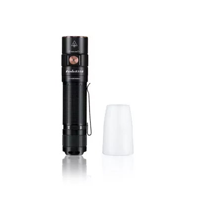 Фонарь Fenix E35R + диффузор AOD-S V2.0 в подарок | Лимитированная серия