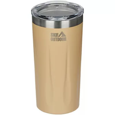 Термокружка Skif Outdoor Drop, 0.42 л.- золотистая