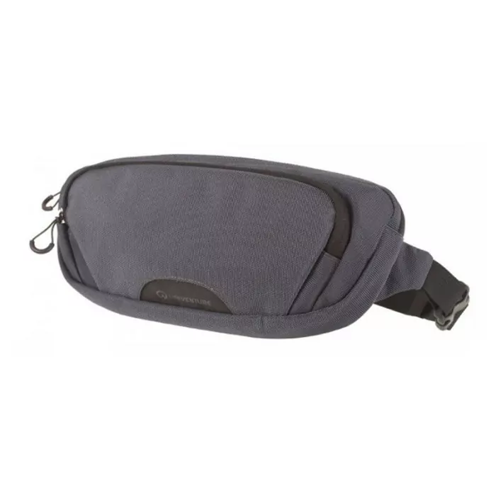Сумка поясная Lifeventure RFID Hip Pack 2 black (56021)  