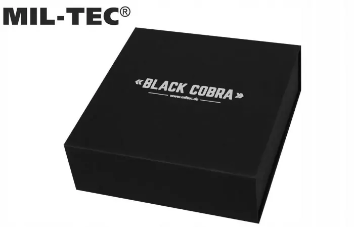 Мультитул Mil-Tec Multitool Black Small  