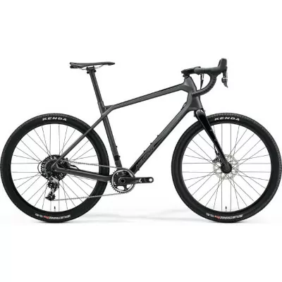 Велосипед Merida 2021 silex + 6000 l (53) matt anthracite(glossy black)