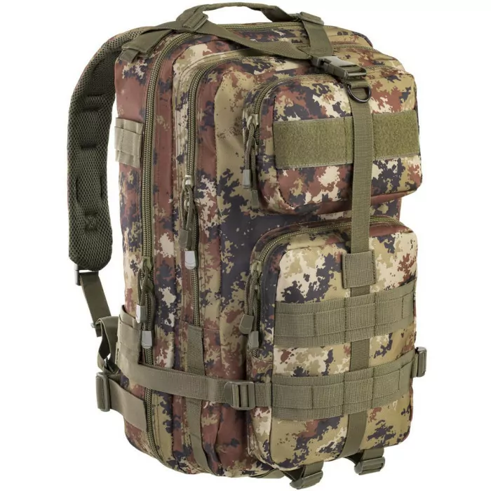 Рюкзак Defcon 5 Tactical Back Pack 40 литров с отсеком под гидратор, камуфляж.  