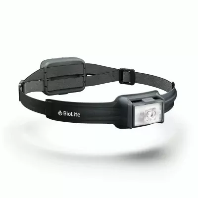 Фонарь налобный Biolite Headlamp 800, Midnight Grey/Black (BLT HPC0201)