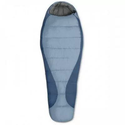 Спальник Trimm GANT sea blue/mid.blue - 195 L - синий