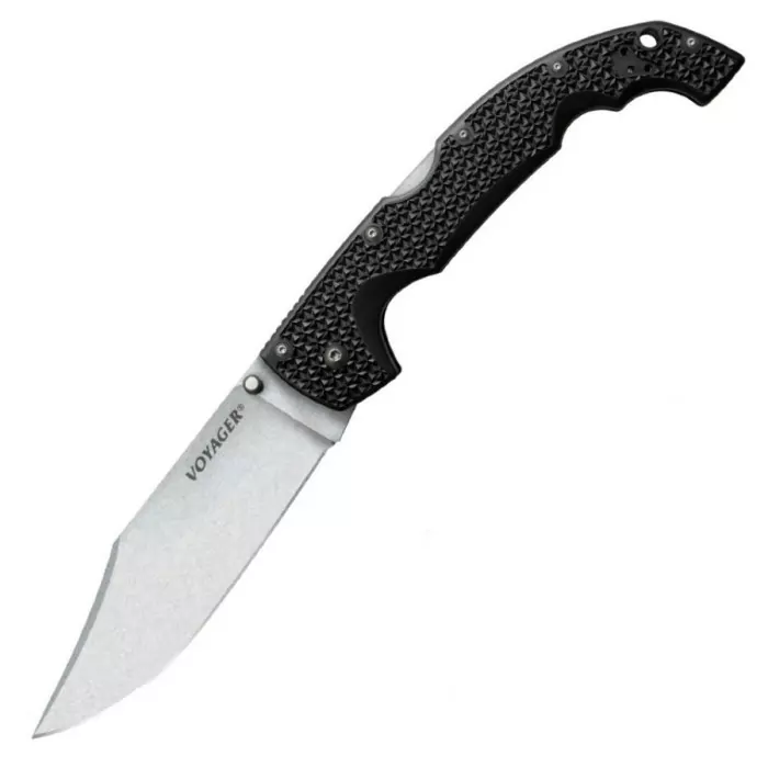 Нож складной Cold Steel Voyager XL CP, 10A  