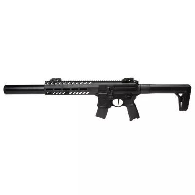 Пневматическая винтовка Sig Sauer Air MCX GEN II кал.177 черная