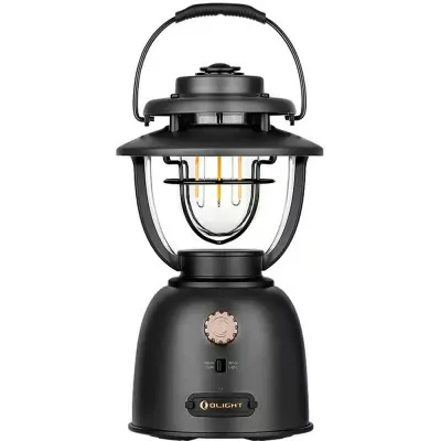 Фонарь Olight Olantern Stretch Black