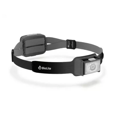 Фонарь налобный BioLite Headlamp, Midnight Grey, 750 люмен (BLT HPC0101)