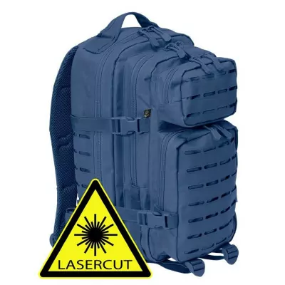 Рюкзак Brandit US Cooper Lasercut medium, синий