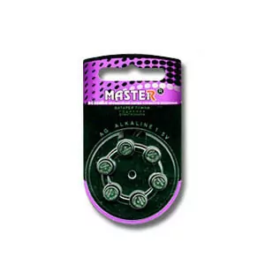 Батарейка AG8 Bossmаn 4bl / 6bl Alcaline