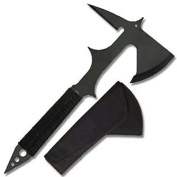 Топор Boker Magnum Black Ronin Tomahawk  