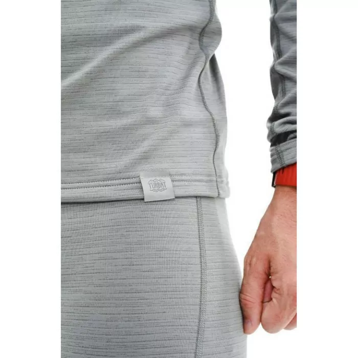 Термоштаны мужские Turbat Yeti Bottom Mns cloudburst grey - XXXL - темно-серый  