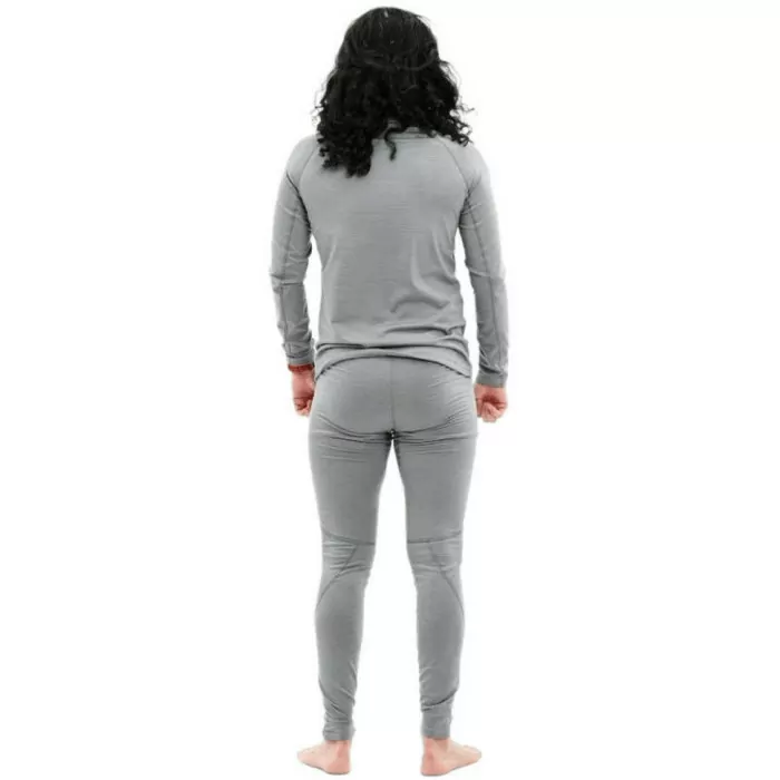 Термоштаны мужские Turbat Yeti Bottom Mns cloudburst grey - XXXL - темно-серый  