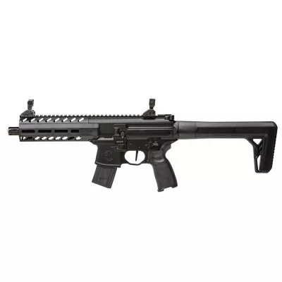 Пневматическая винтовка Sig Sauer Air MPX GEN II кал.177 черная