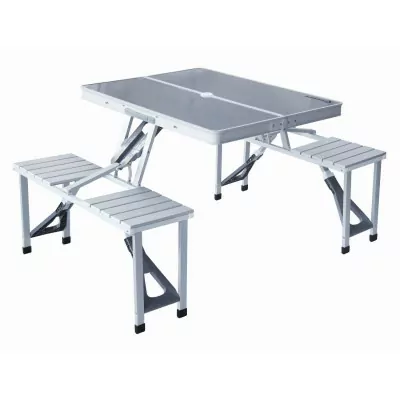 Набор KingCamp Delux picnic set (KC3864) Silver