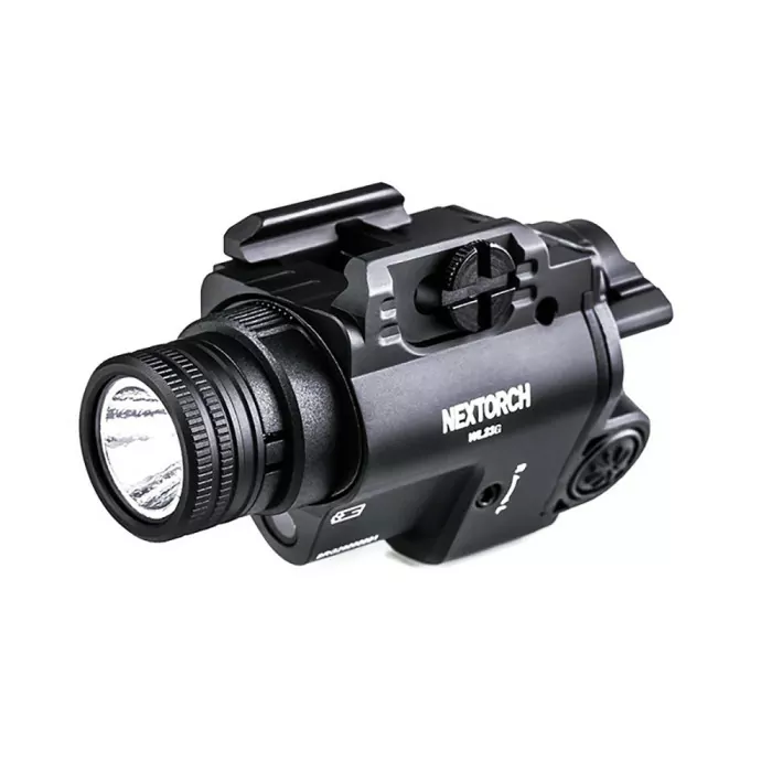 Фонарь ручной Nextorch WL23G черный 