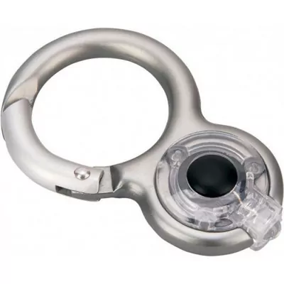 Брелок-фонарик Munkees Figure 8 Carabiner (1097)