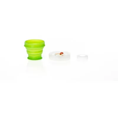 Кружка Humangear GoCup Medium (зеленый)