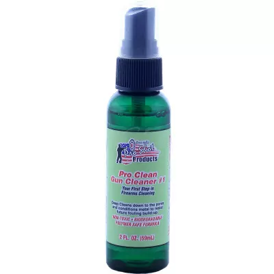 Средство для чистки Pro-Shot (Обезжирователь) Pro Clean Gun Cleaner #1