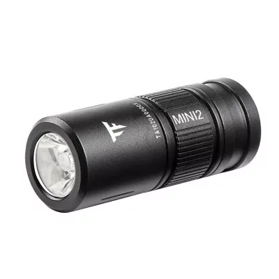 Фонарь TrustFire MINI2, черный