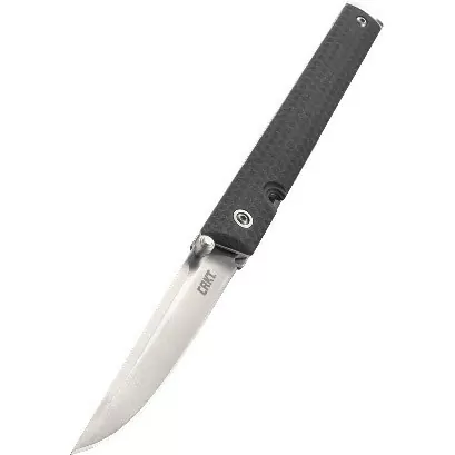 Нож CRKT CEO, шпенек, черный (7096)  