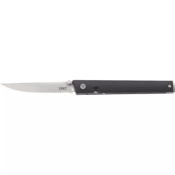 Нож CRKT CEO, шпенек, черный (7096)  