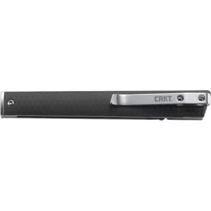 Нож CRKT CEO, шпенек, черный (7096)  
