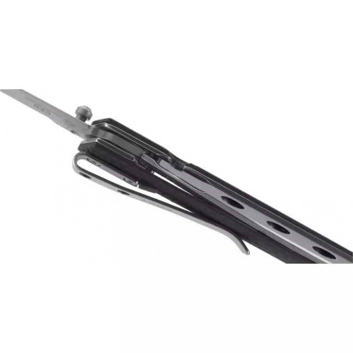 Нож CRKT CEO, шпенек, черный (7096)  