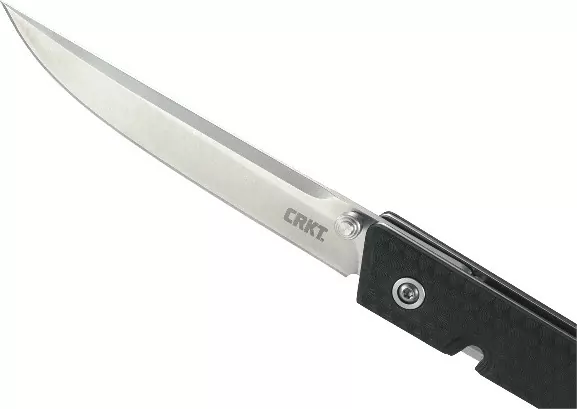 Нож CRKT CEO, шпенек, черный (7096)  