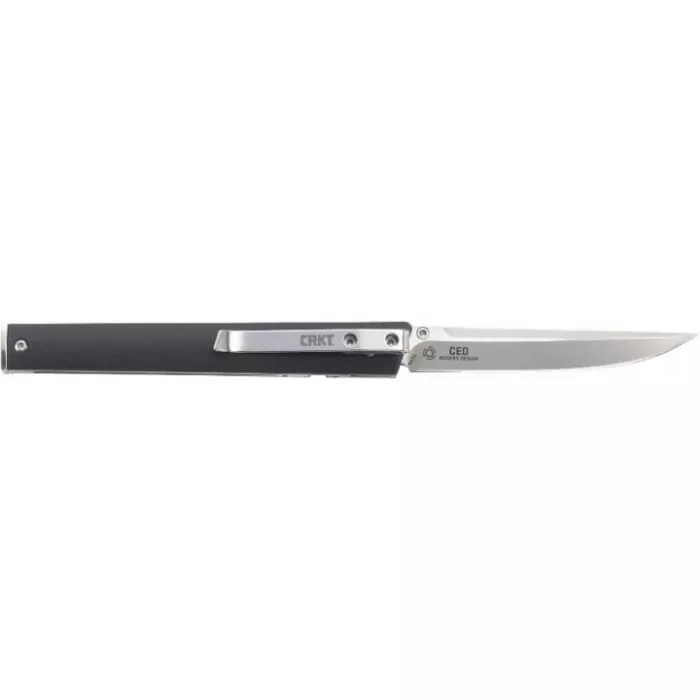 Нож CRKT CEO, шпенек, черный (7096)  