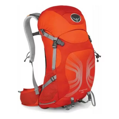 Рюкзак Osprey Stratos 26 Solar Flare Orange M/L