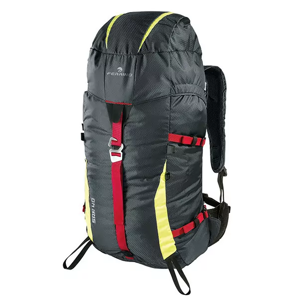 Рюкзак Ferrino Sar 40 (черный) 