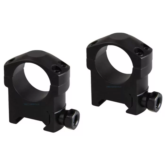 Кольца Vector Optics Mark 30 мм Weaver низкие  
