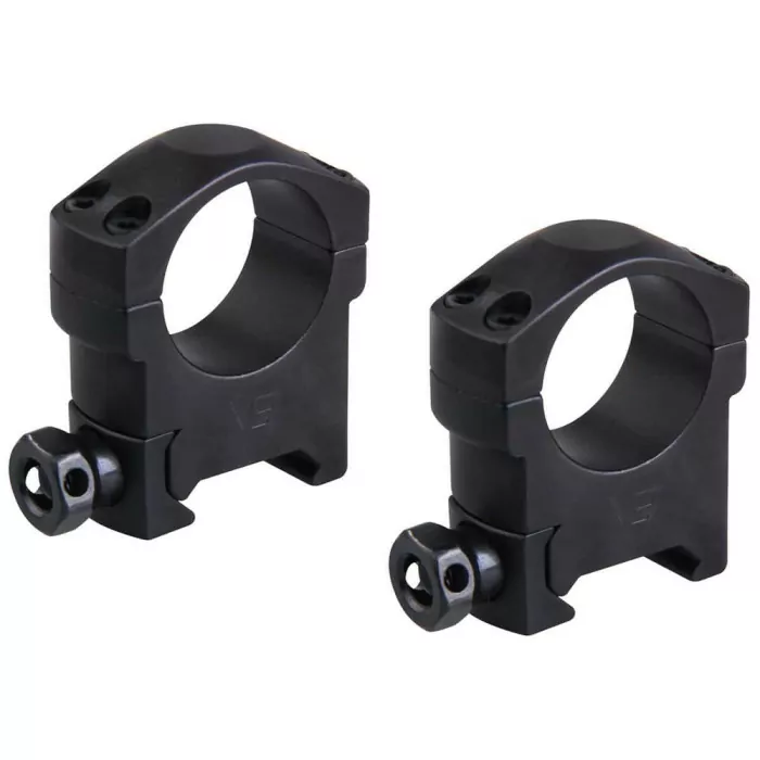 Кольца Vector Optics Mark 30 мм Weaver низкие  