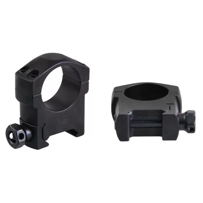Кольца Vector Optics Mark 30 мм Weaver низкие  