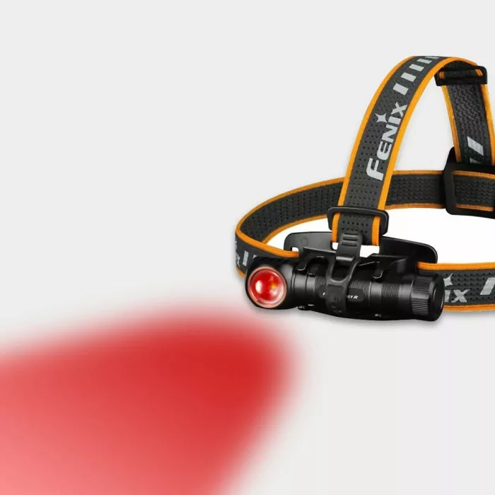 Мультифонарь Fenix HM61R LUMINUS SST40 (+ аккумулятор 3400 mAh)  