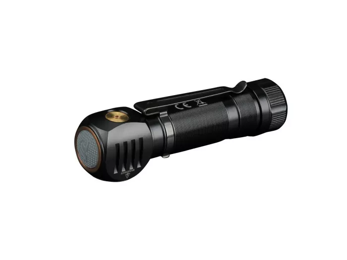 Мультифонарь Fenix HM61R LUMINUS SST40 (+ аккумулятор 3400 mAh)  