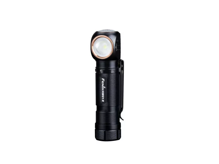Мультифонарь Fenix HM61R LUMINUS SST40 (+ аккумулятор 3400 mAh)  