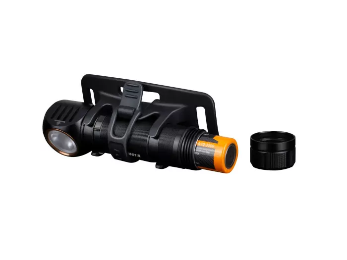 Мультифонарь Fenix HM61R LUMINUS SST40 (+ аккумулятор 3400 mAh)  