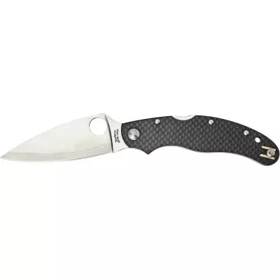 Нож Spyderco Caly 3.5, ZDP-189, Carbon