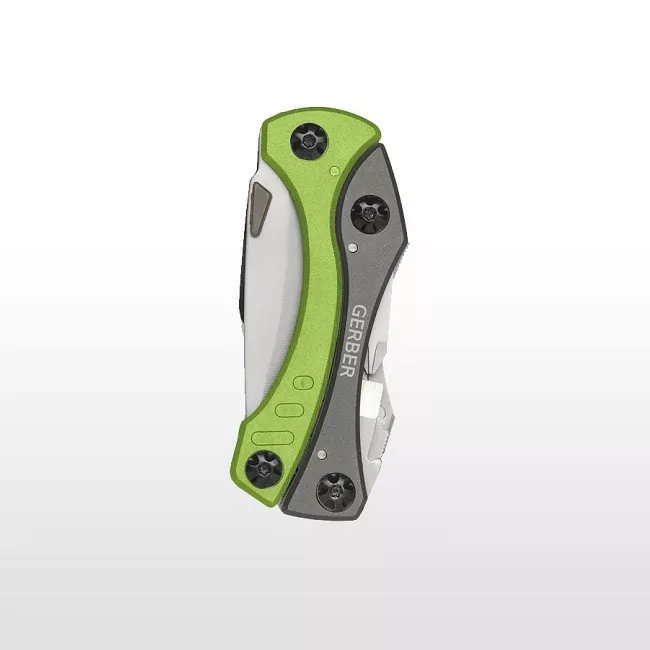 Мультитул Gerber Crucial Tool Green Original (30-000140)  