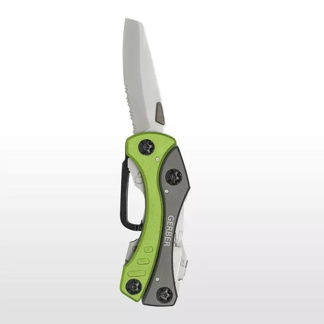 Мультитул Gerber Crucial Tool Green Original (30-000140)  