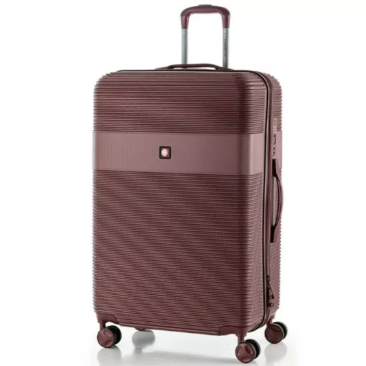 Чемодан Swissbrand Cairo (S) Cherry (SWB_LHCAI206S) 