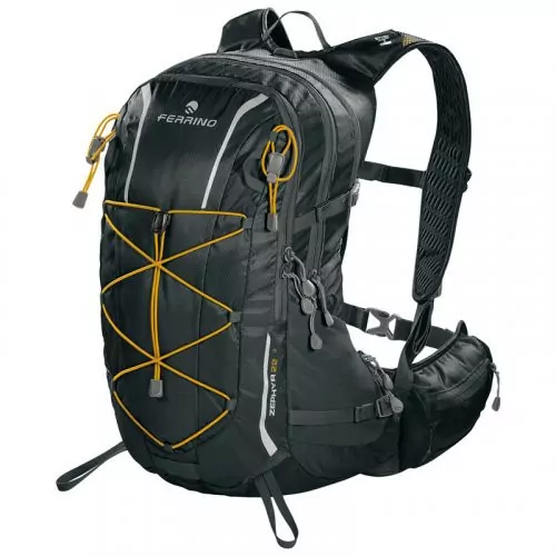 Рюкзак спортивный Ferrino Zephyr HBS 22+3 Black (925746)  